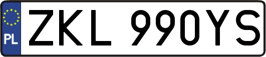 ZKL990YS