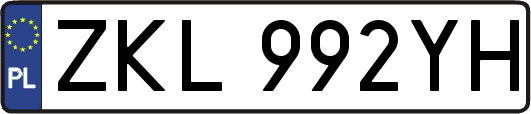 ZKL992YH