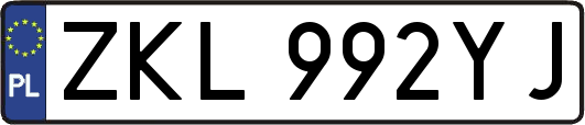 ZKL992YJ
