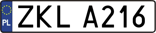 ZKLA216