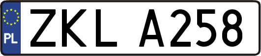 ZKLA258