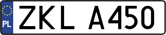 ZKLA450