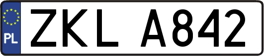 ZKLA842
