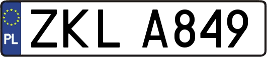 ZKLA849