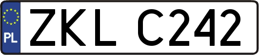 ZKLC242