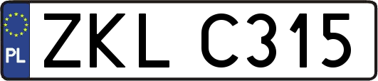 ZKLC315