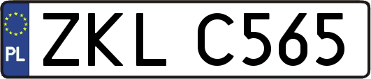 ZKLC565