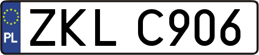 ZKLC906