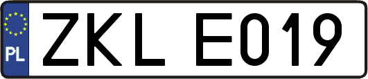 ZKLE019