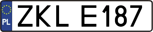 ZKLE187