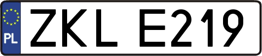 ZKLE219