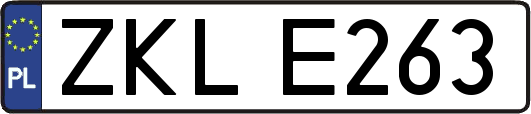 ZKLE263