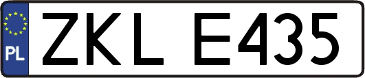 ZKLE435