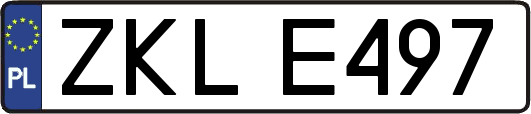 ZKLE497