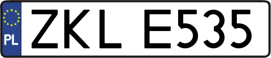 ZKLE535