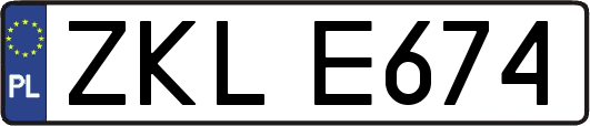 ZKLE674