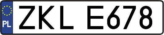 ZKLE678