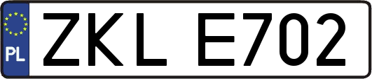 ZKLE702