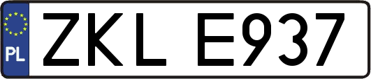 ZKLE937