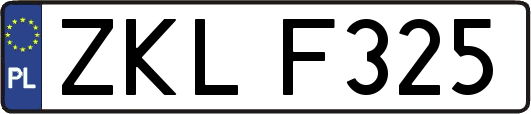 ZKLF325