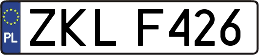 ZKLF426