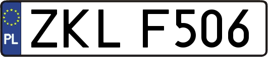 ZKLF506