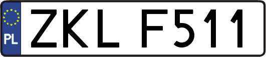 ZKLF511