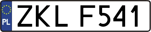 ZKLF541