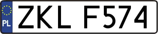 ZKLF574