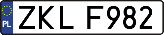 ZKLF982