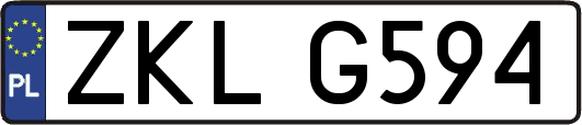 ZKLG594