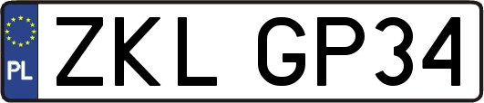 ZKLGP34