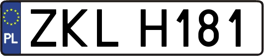 ZKLH181
