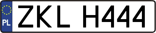 ZKLH444