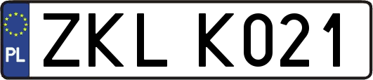 ZKLK021