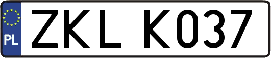 ZKLK037