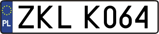 ZKLK064