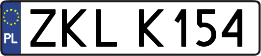 ZKLK154