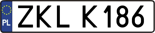 ZKLK186