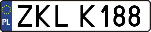 ZKLK188