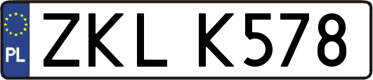 ZKLK578