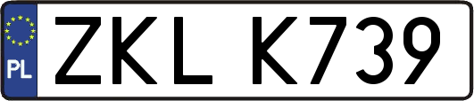 ZKLK739