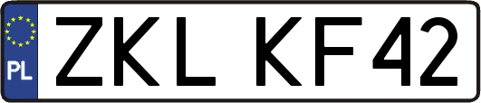 ZKLKF42