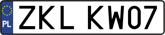 ZKLKW07