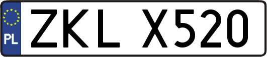 ZKLX520