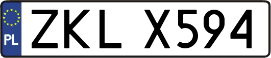 ZKLX594