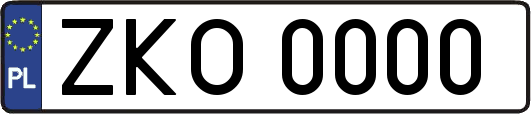 ZKO0000