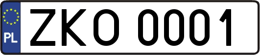 ZKO0001