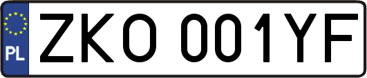 ZKO001YF