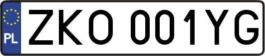 ZKO001YG